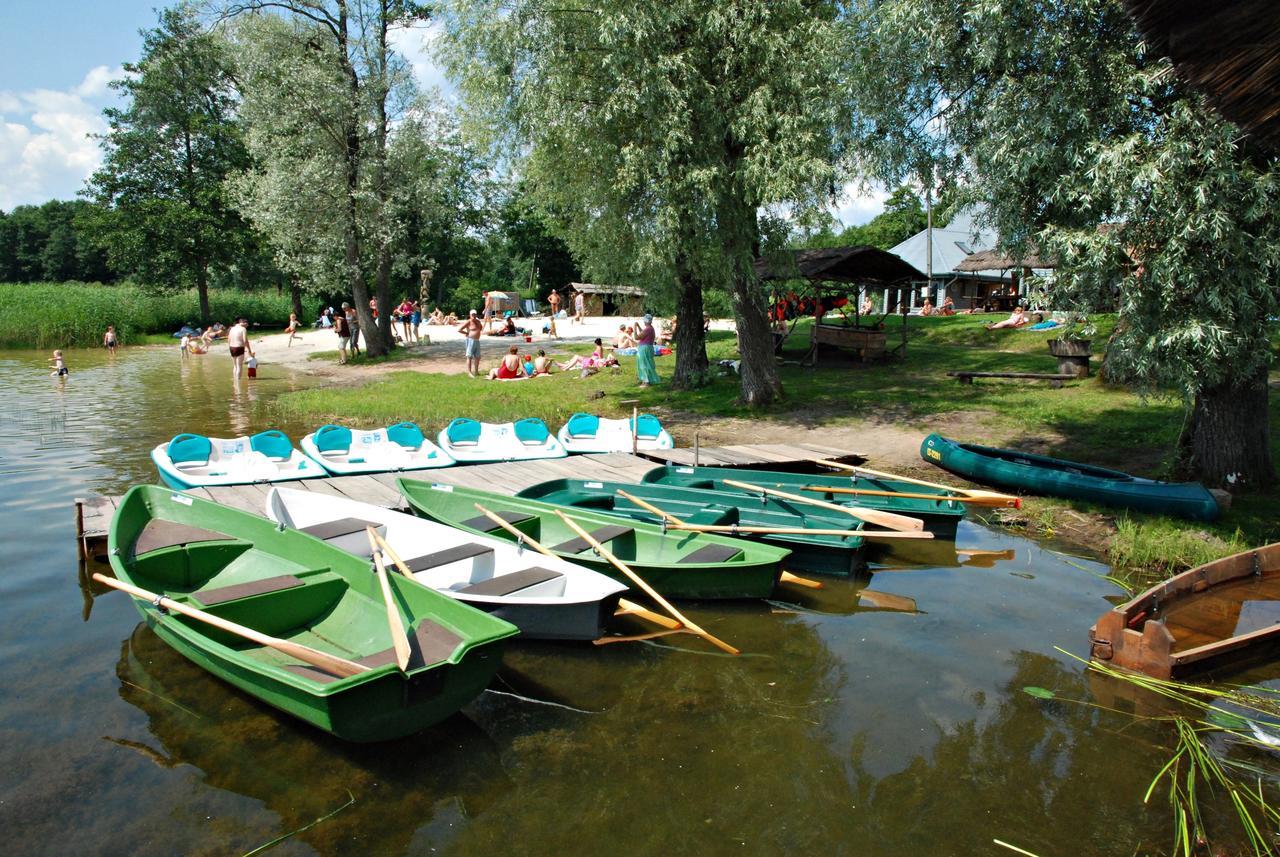 Bed and Breakfast Zuvienes Pasiure Rubikiai Екстер'єр фото
