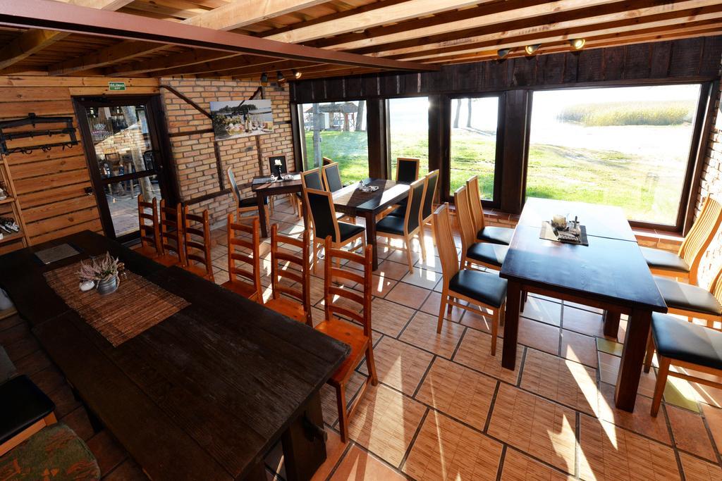 Bed and Breakfast Zuvienes Pasiure Rubikiai Екстер'єр фото