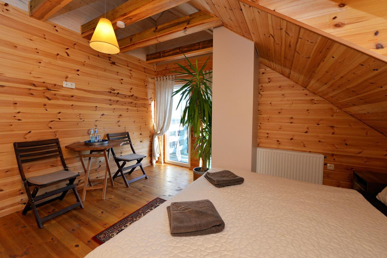 Bed and Breakfast Zuvienes Pasiure Rubikiai Екстер'єр фото