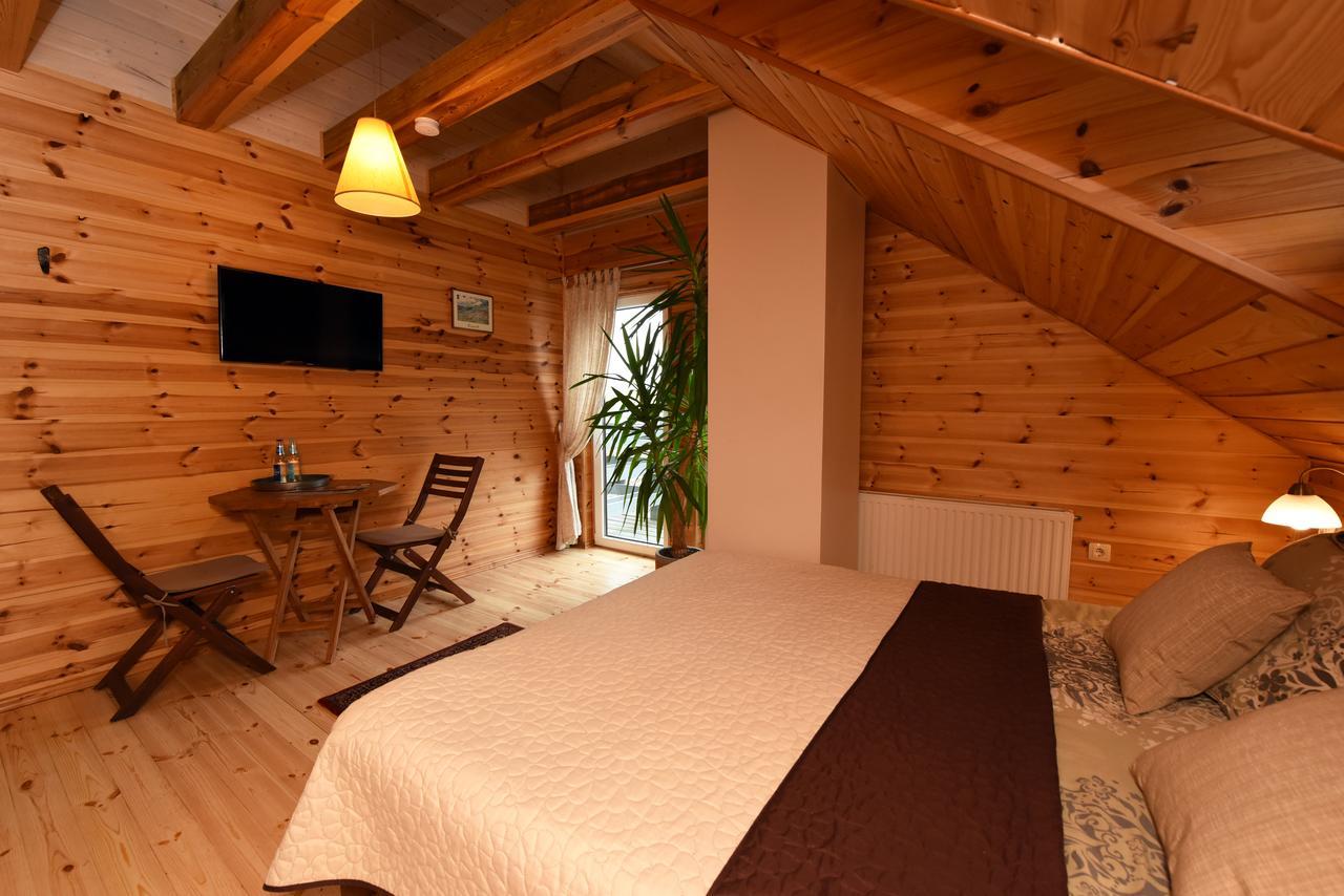 Bed and Breakfast Zuvienes Pasiure Rubikiai Екстер'єр фото