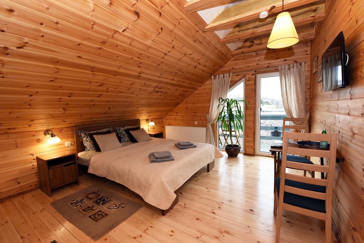Bed and Breakfast Zuvienes Pasiure Rubikiai Екстер'єр фото