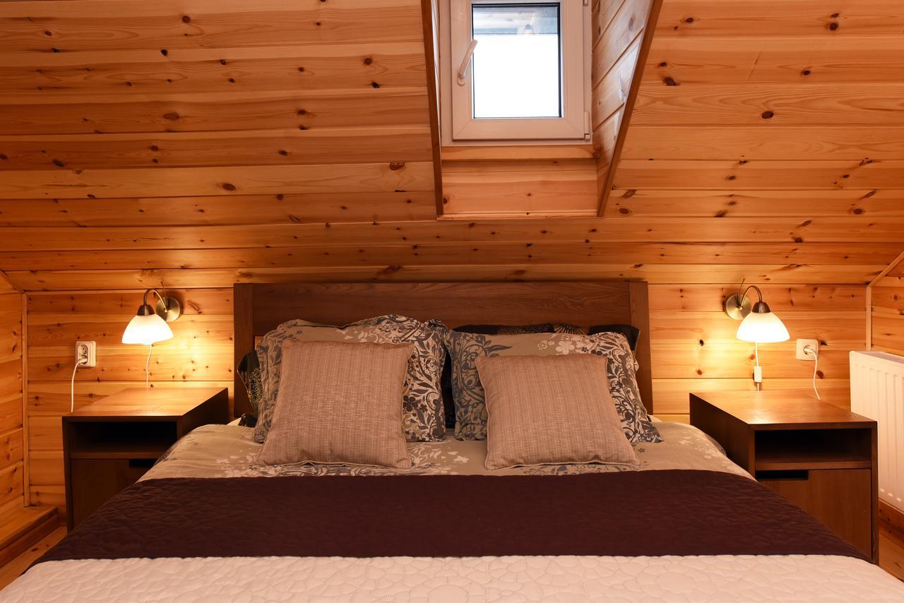 Bed and Breakfast Zuvienes Pasiure Rubikiai Екстер'єр фото