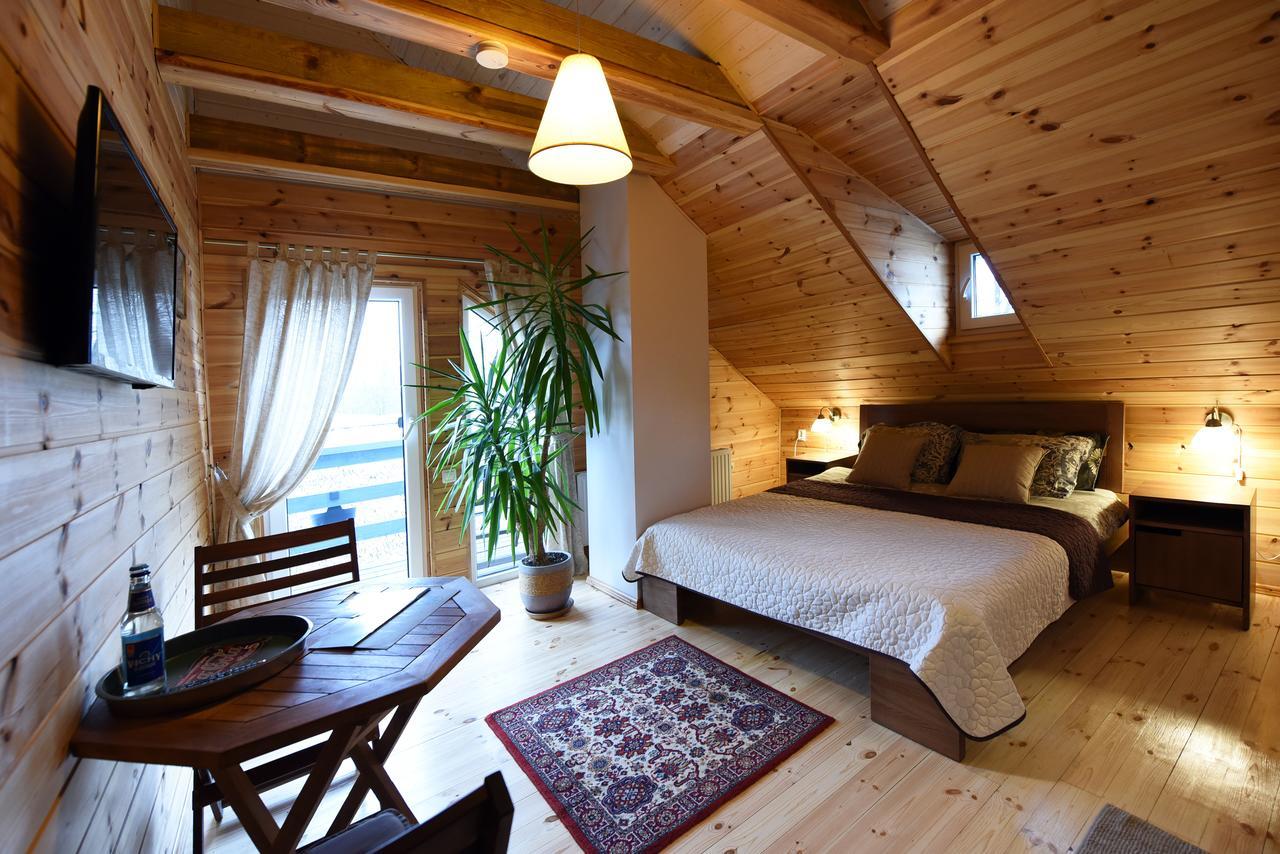 Bed and Breakfast Zuvienes Pasiure Rubikiai Екстер'єр фото